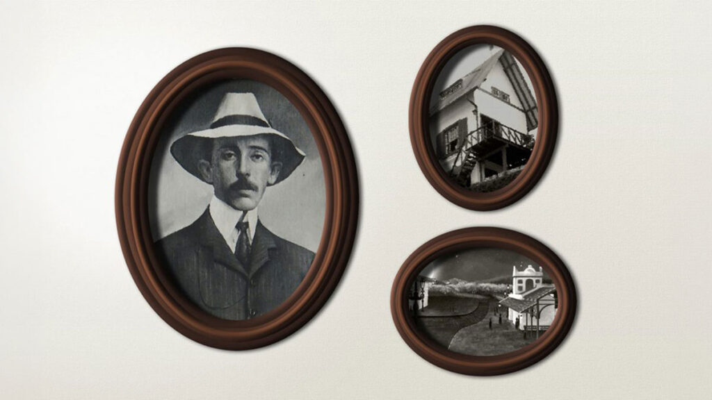 O Porta Retrato