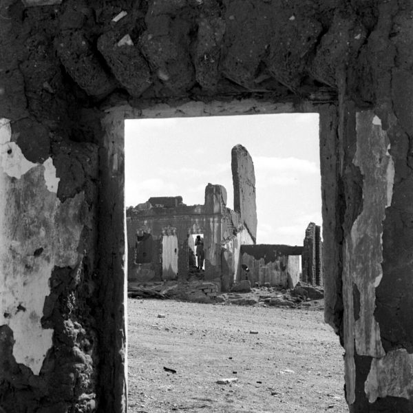 Canudos © Bettina Lenci