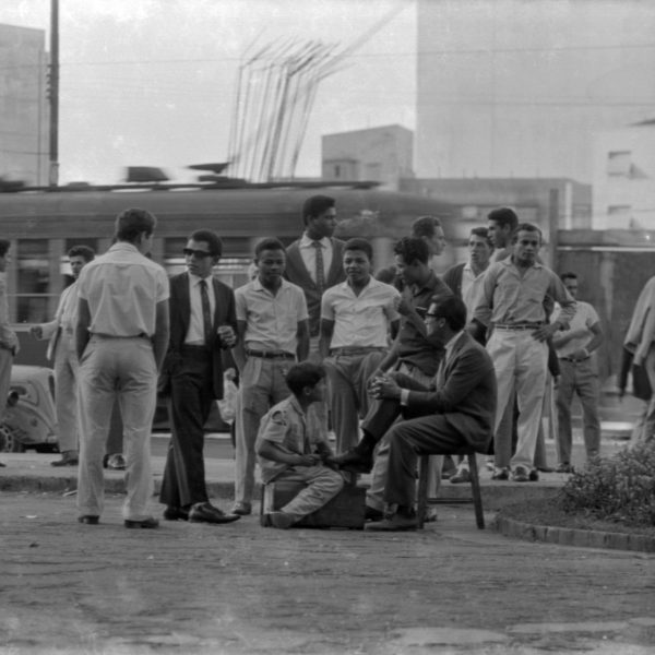 Praça SP © Bettina Lenci