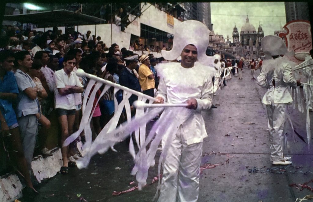 Carnaval circa 1960